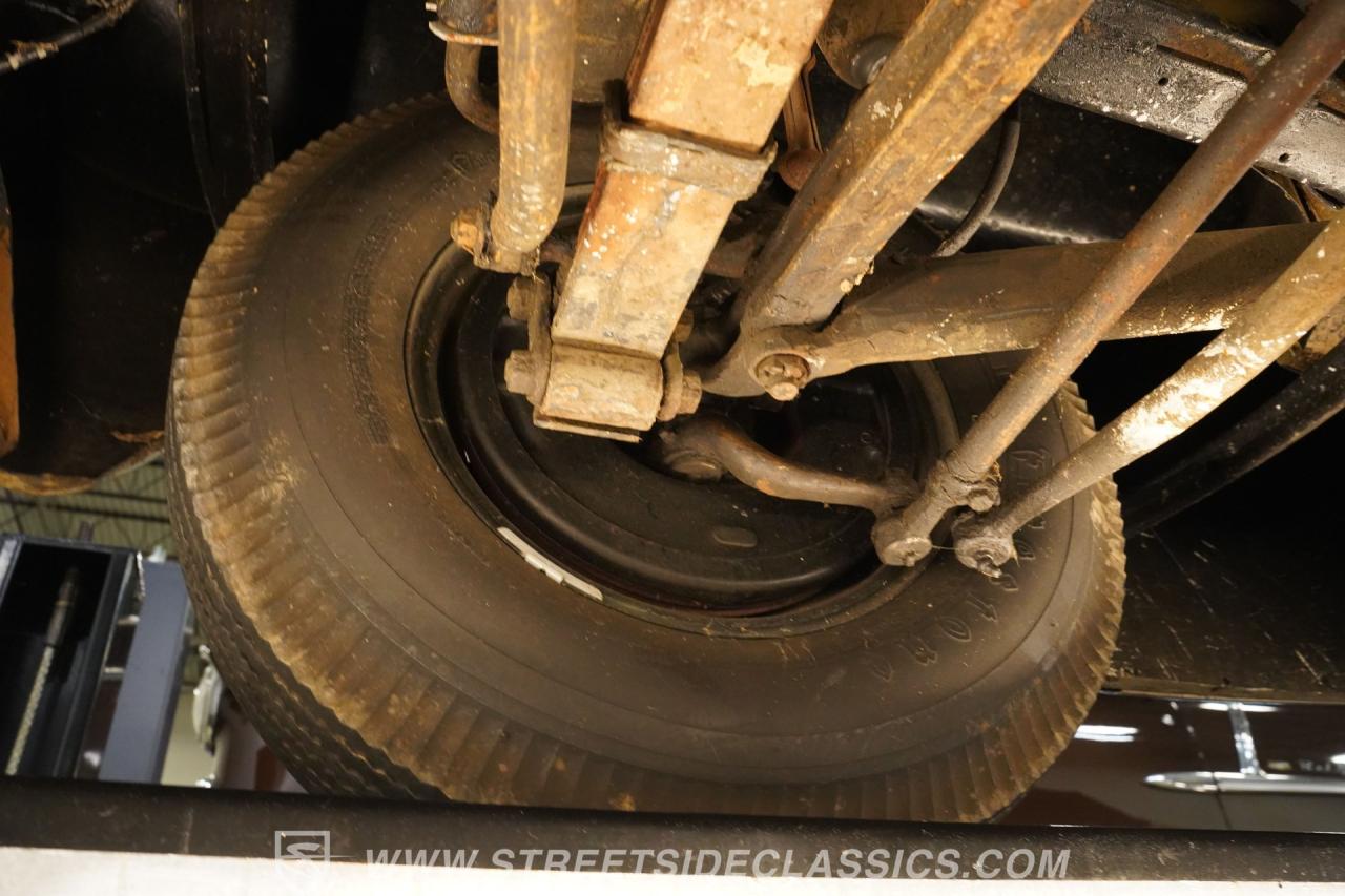 1946 Lincoln Continental Convertible