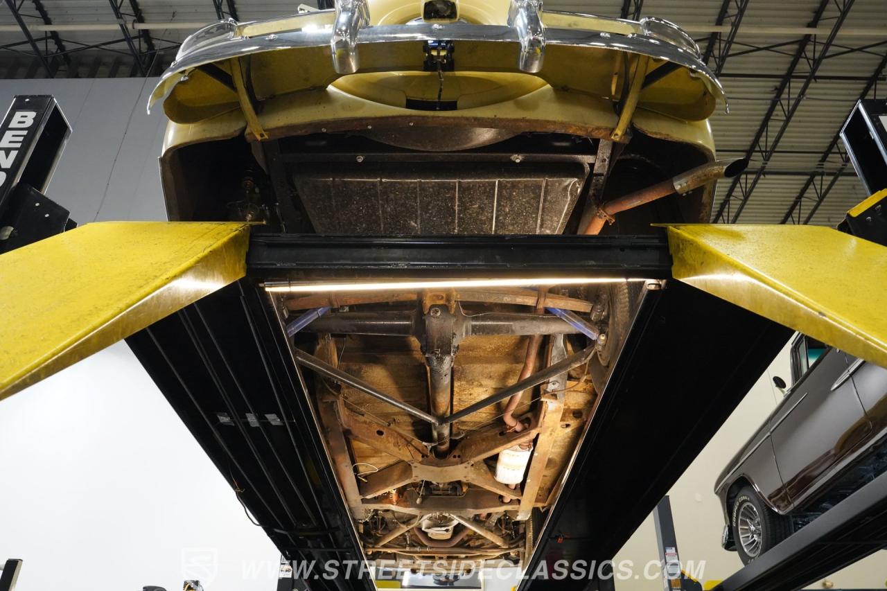 1946 Lincoln Continental Convertible