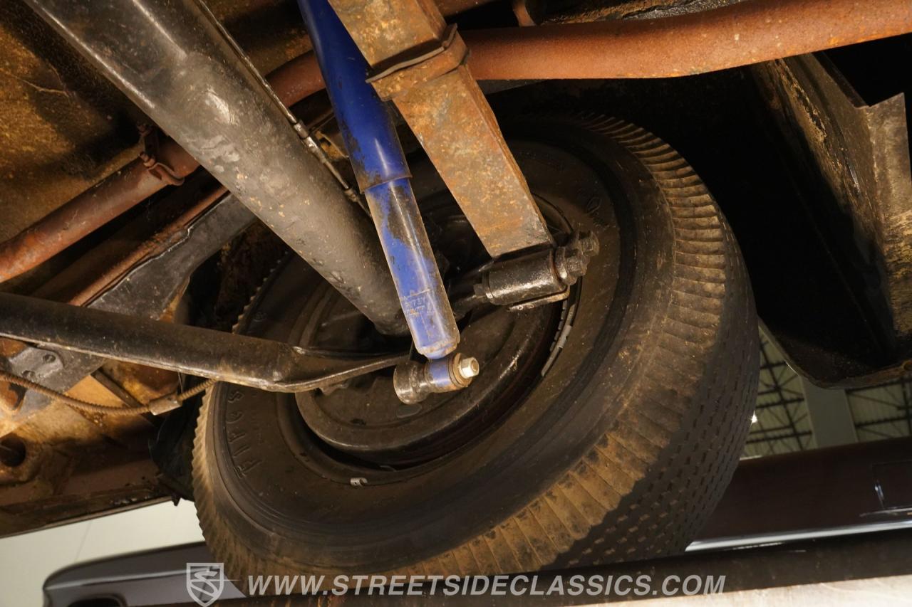 1946 Lincoln Continental Convertible