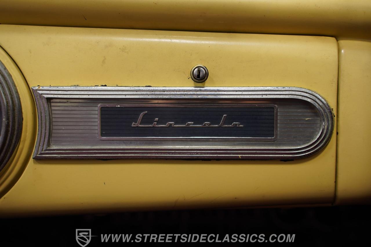 1946 Lincoln Continental Convertible