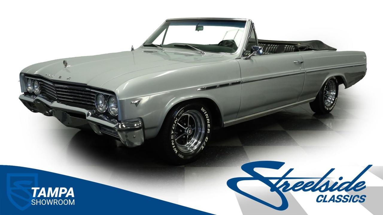 1965 Buick Skylark Convertible