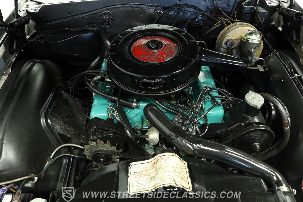 1965 Buick Skylark Convertible