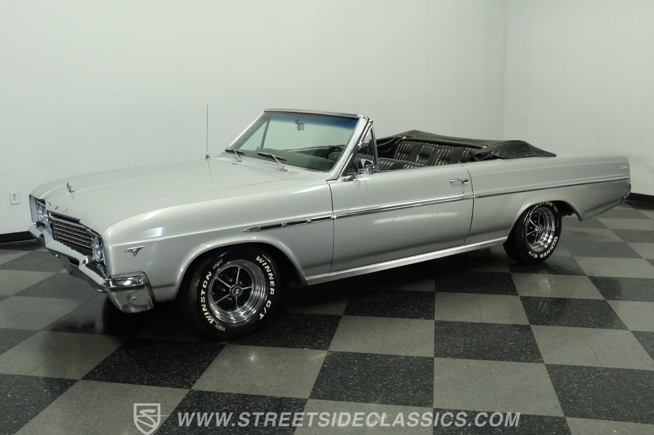 1965 Buick Skylark Convertible