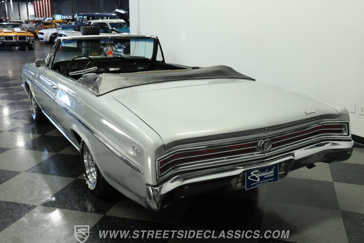 1965 Buick Skylark Convertible