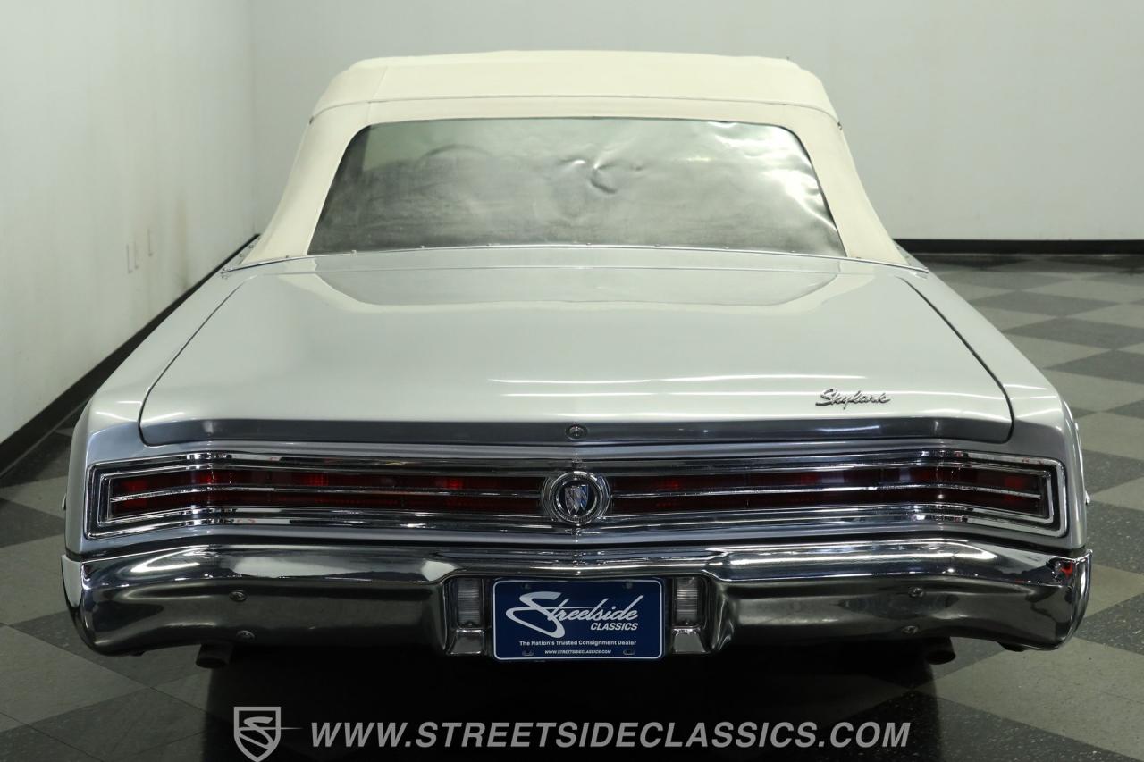 1965 Buick Skylark Convertible