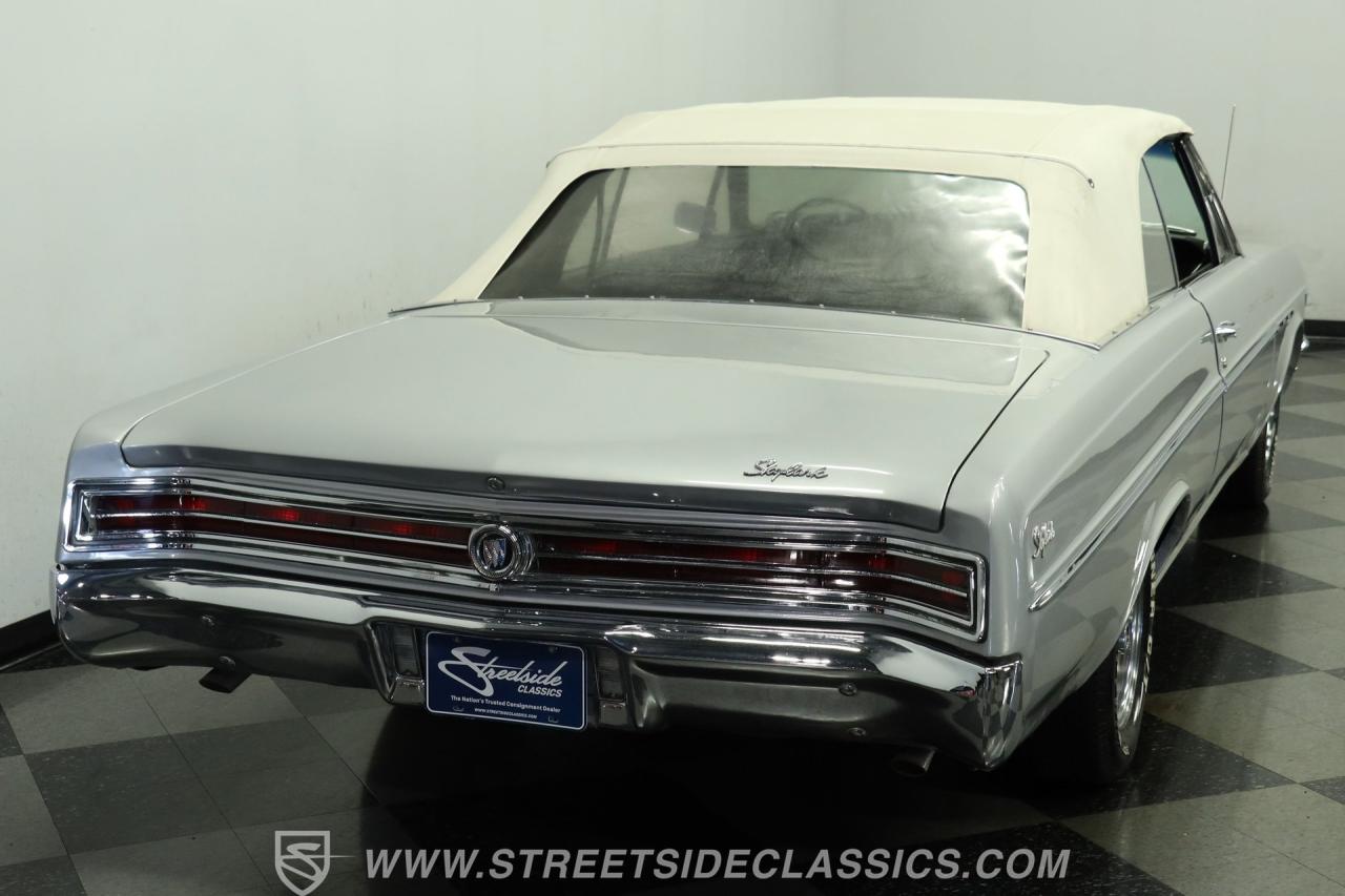 1965 Buick Skylark Convertible