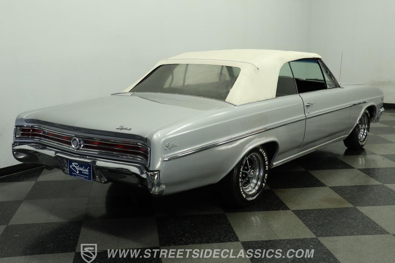1965 Buick Skylark Convertible