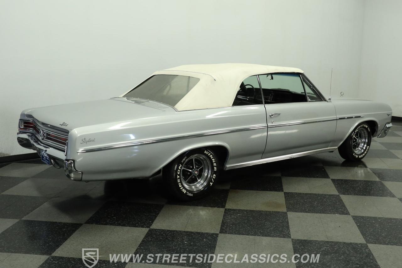 1965 Buick Skylark Convertible