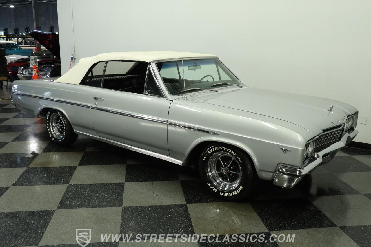 1965 Buick Skylark Convertible