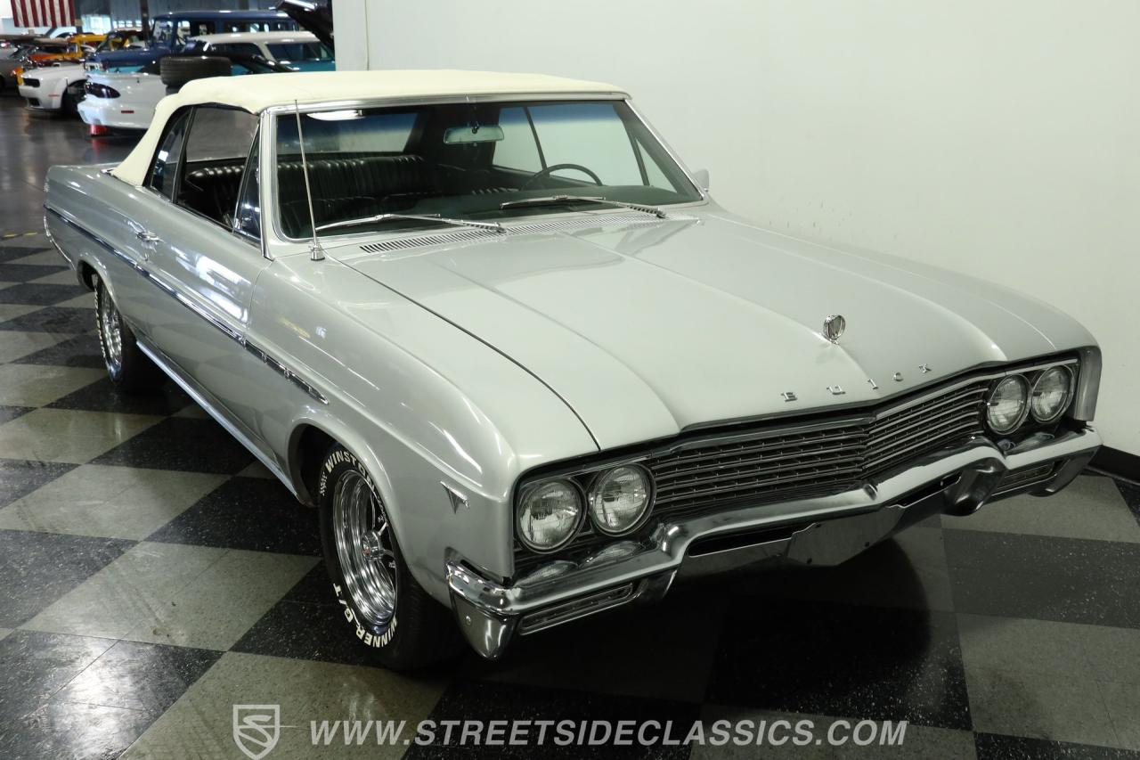 1965 Buick Skylark Convertible