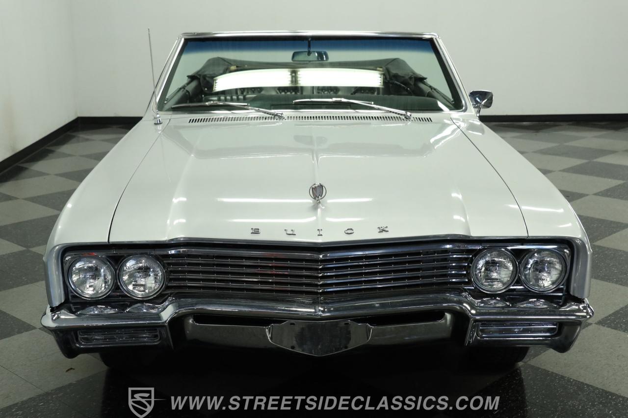 1965 Buick Skylark Convertible