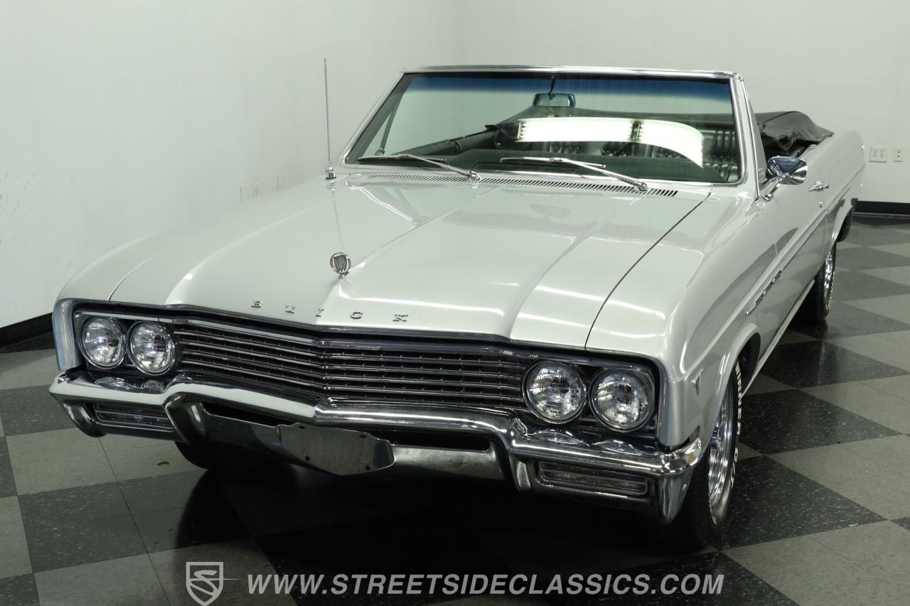 1965 Buick Skylark Convertible