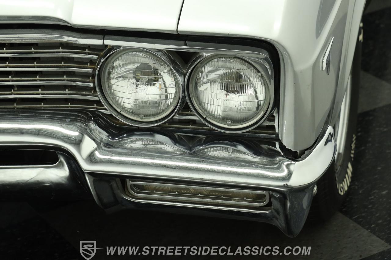 1965 Buick Skylark Convertible