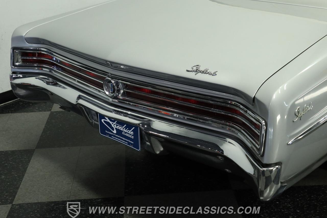 1965 Buick Skylark Convertible