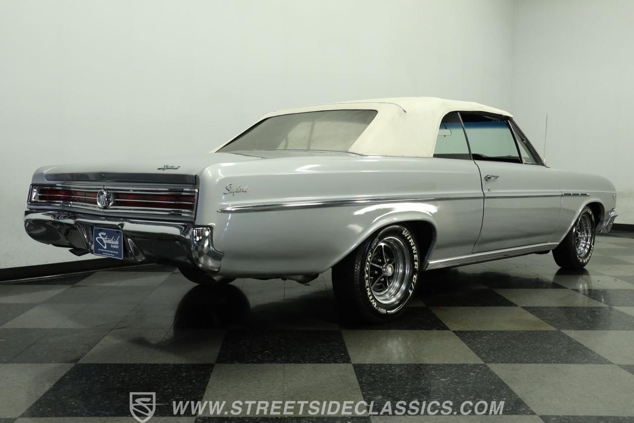 1965 Buick Skylark Convertible