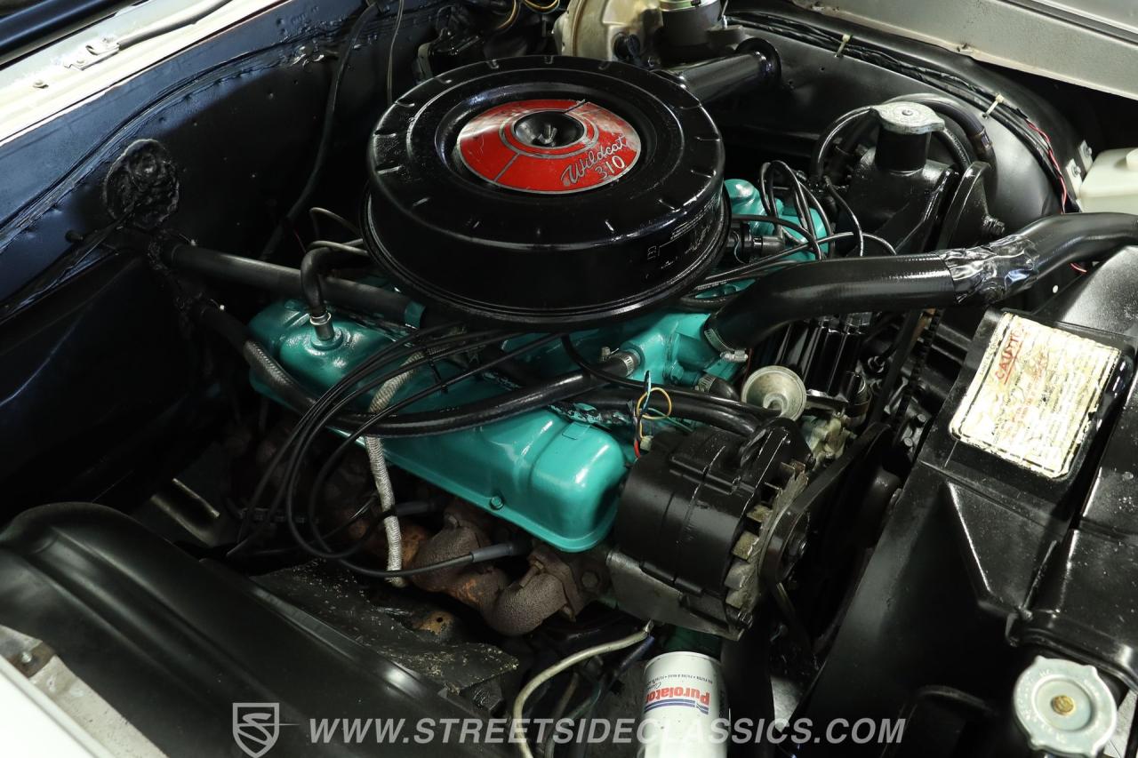 1965 Buick Skylark Convertible