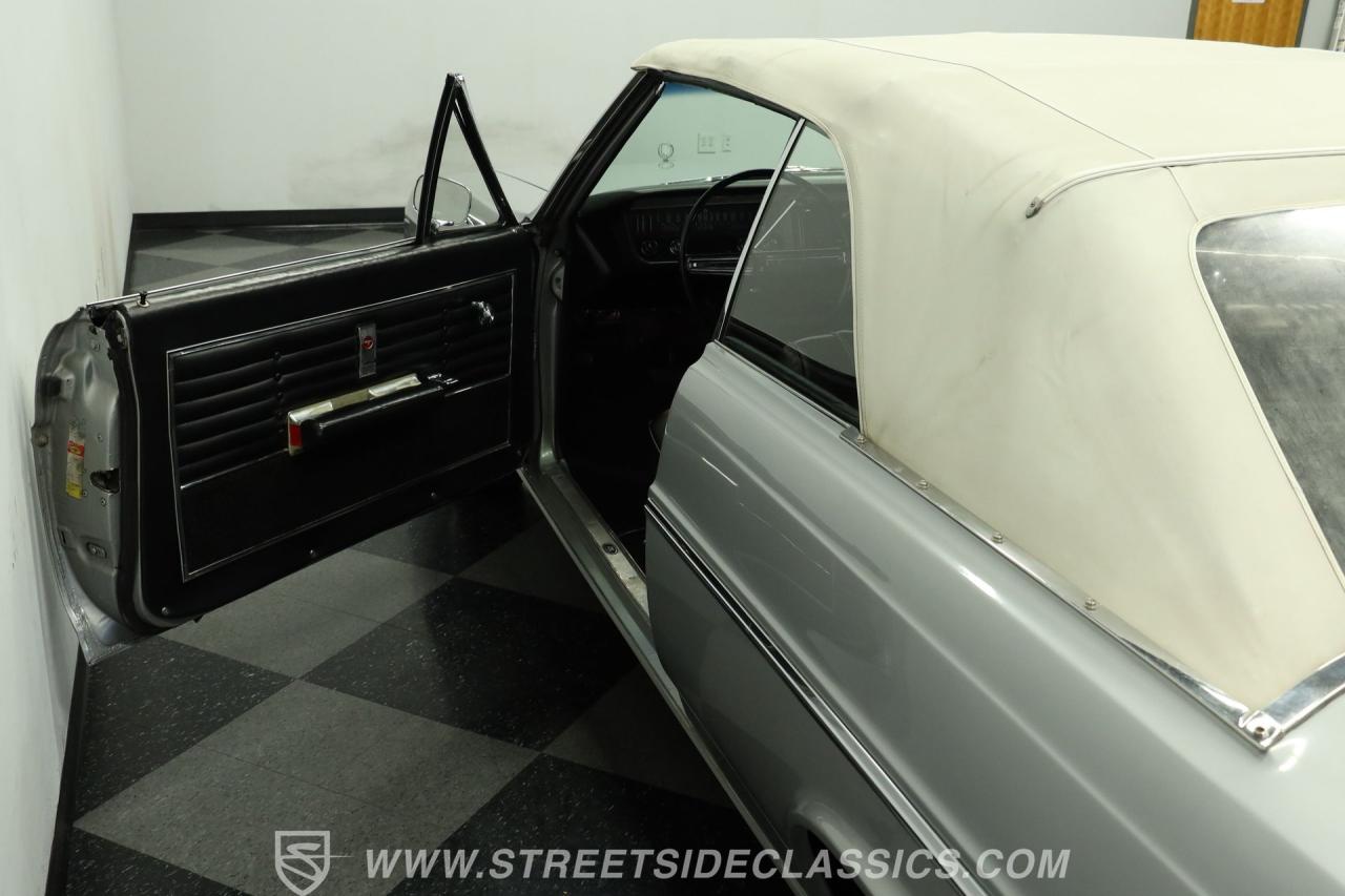 1965 Buick Skylark Convertible