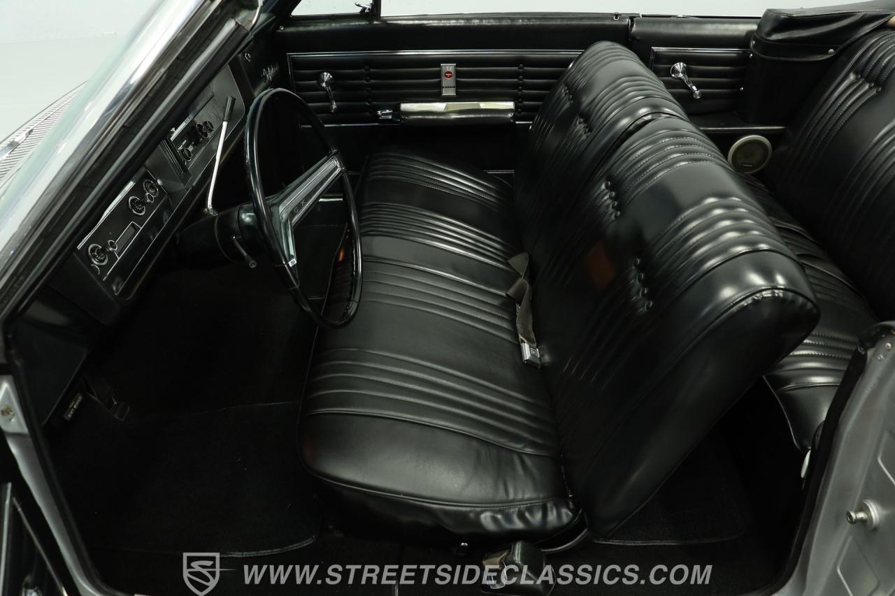 1965 Buick Skylark Convertible