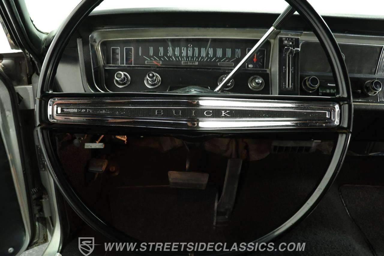 1965 Buick Skylark Convertible