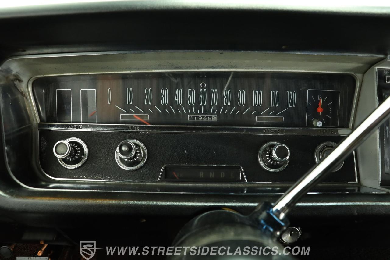 1965 Buick Skylark Convertible