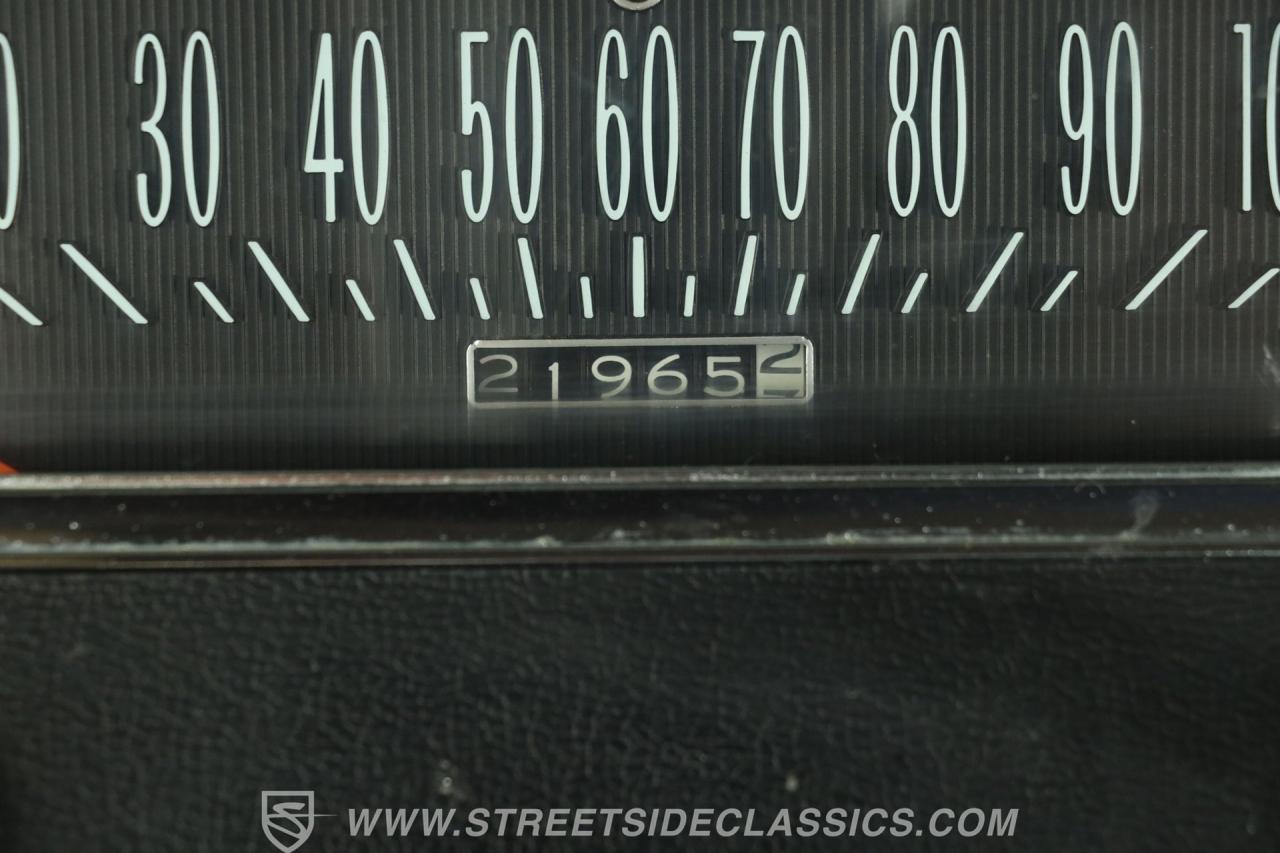 1965 Buick Skylark Convertible