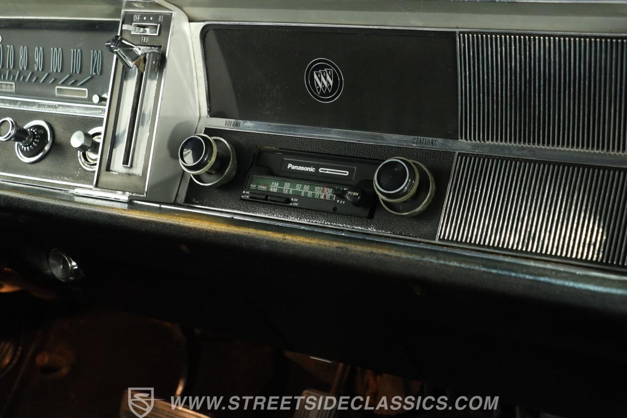 1965 Buick Skylark Convertible