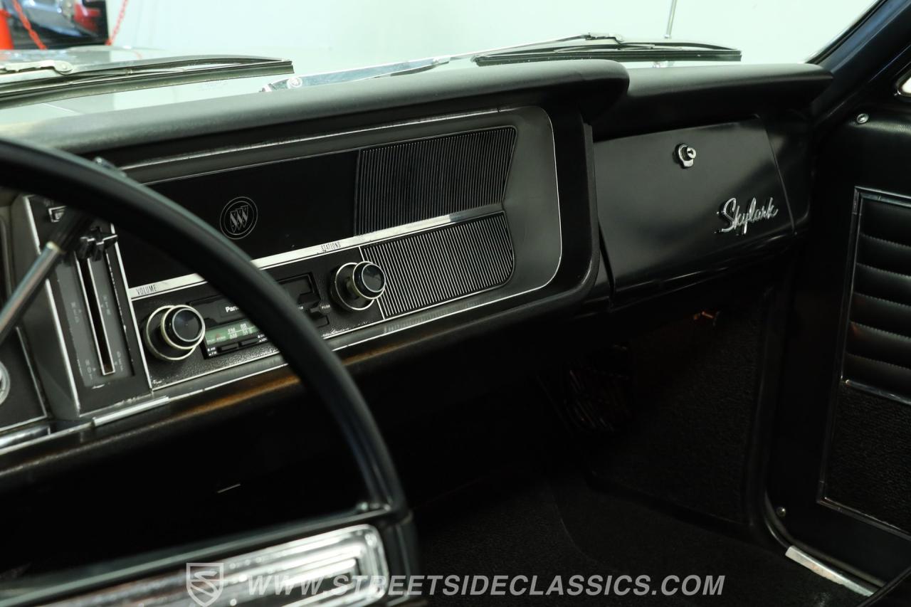 1965 Buick Skylark Convertible