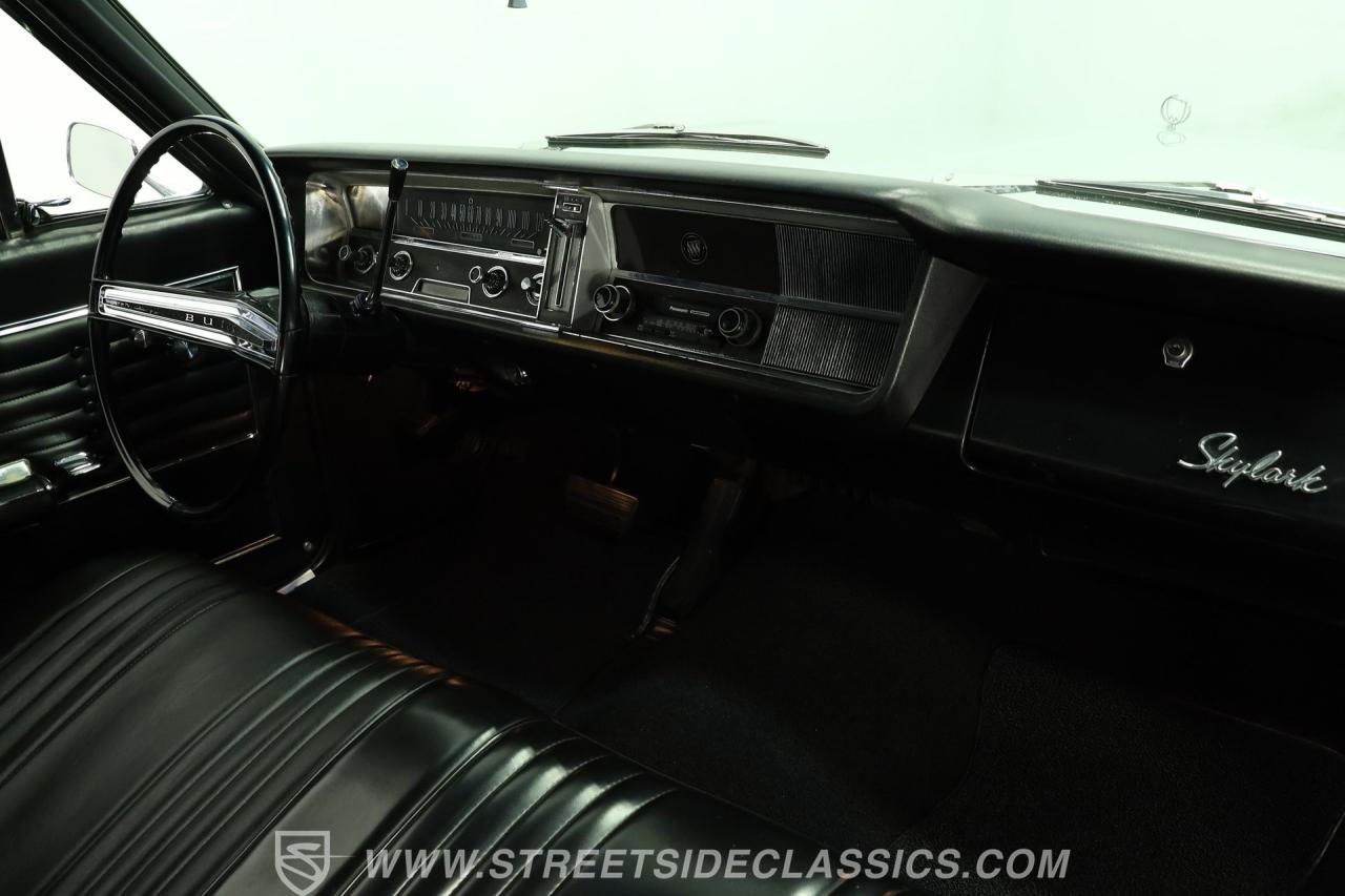 1965 Buick Skylark Convertible