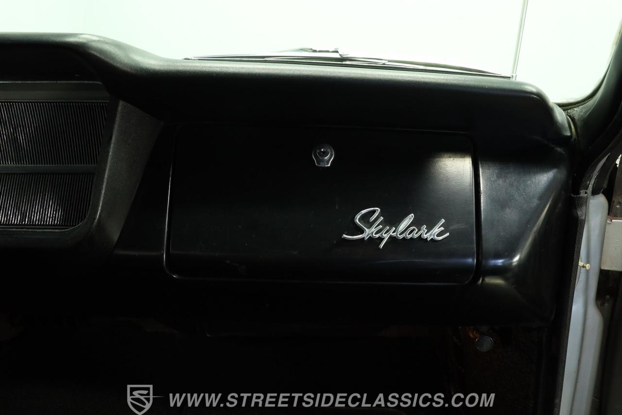 1965 Buick Skylark Convertible