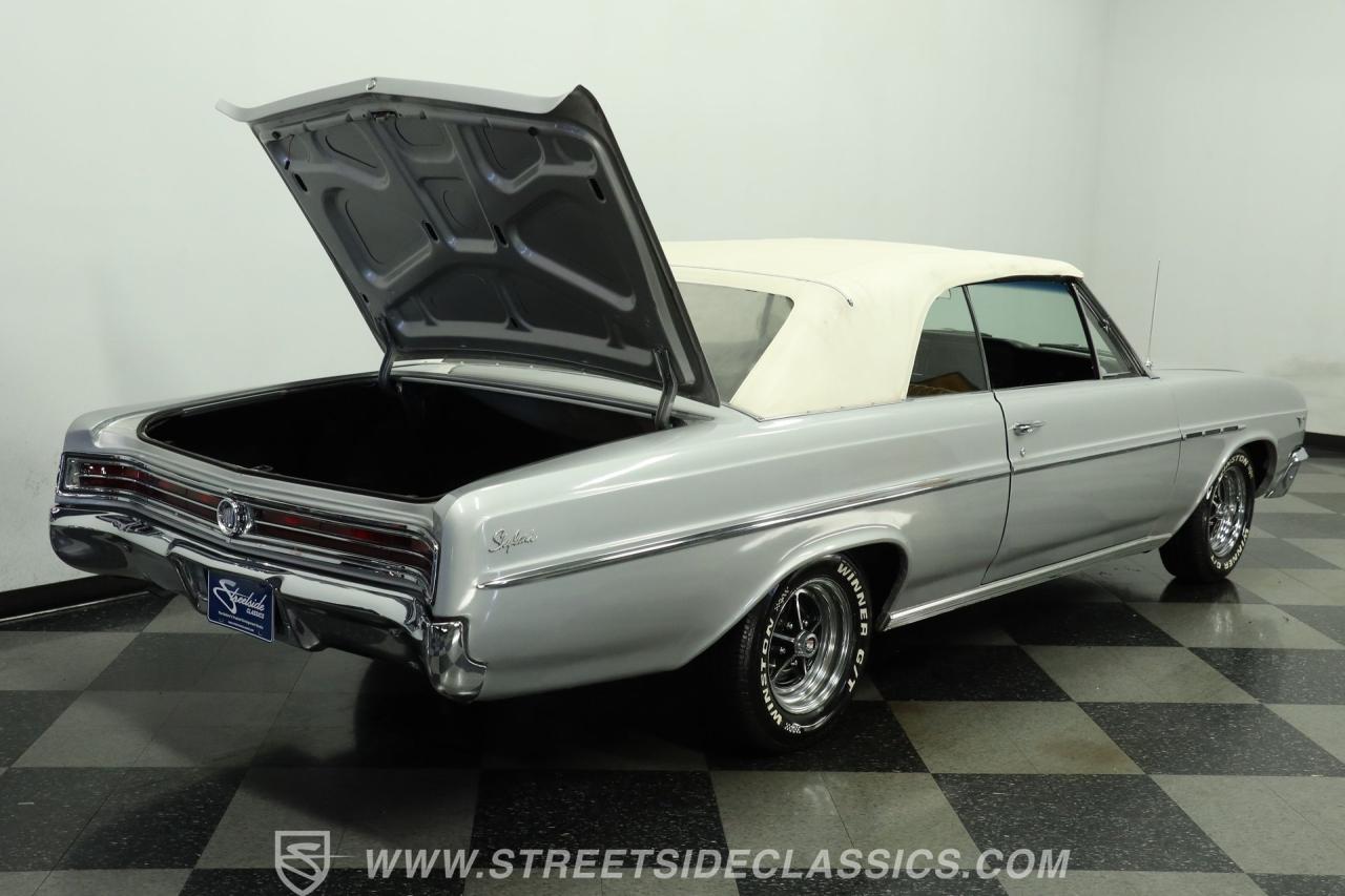 1965 Buick Skylark Convertible