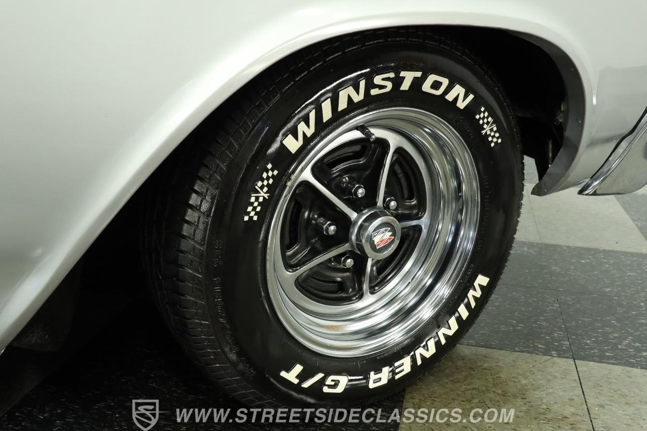 1965 Buick Skylark Convertible