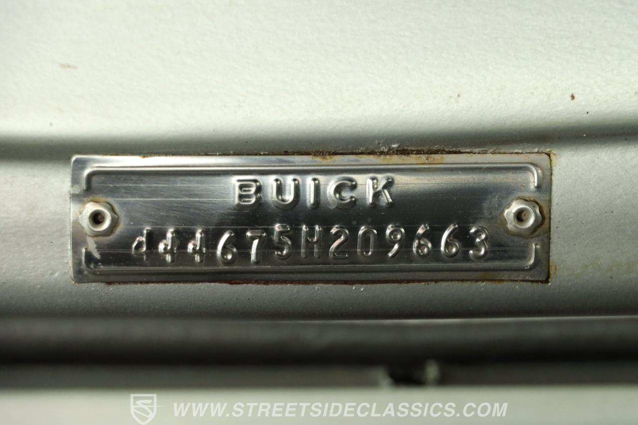 1965 Buick Skylark Convertible