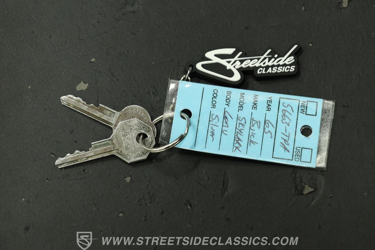 1965 Buick Skylark Convertible