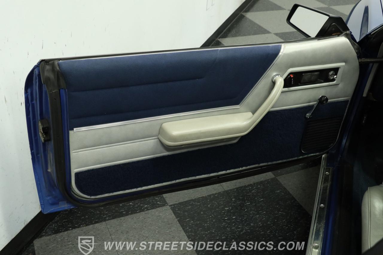 1986 Dodge Charger Shelby Turbo