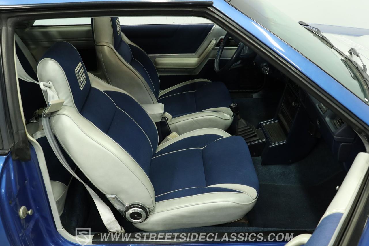 1986 Dodge Charger Shelby Turbo