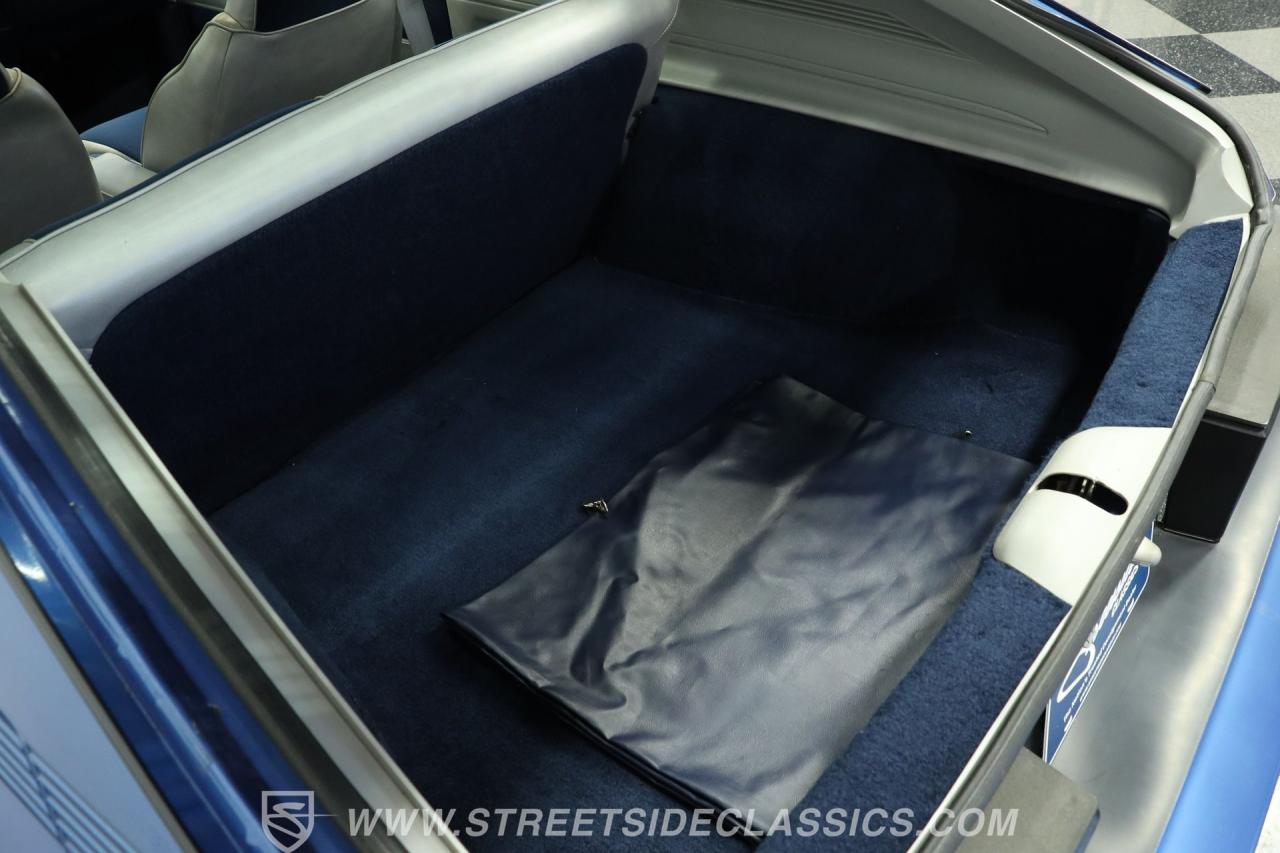 1986 Dodge Charger Shelby Turbo