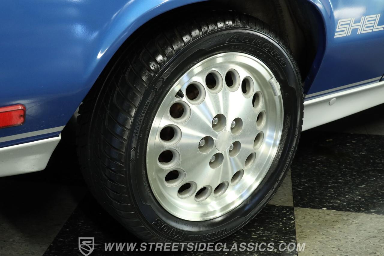 1986 Dodge Charger Shelby Turbo
