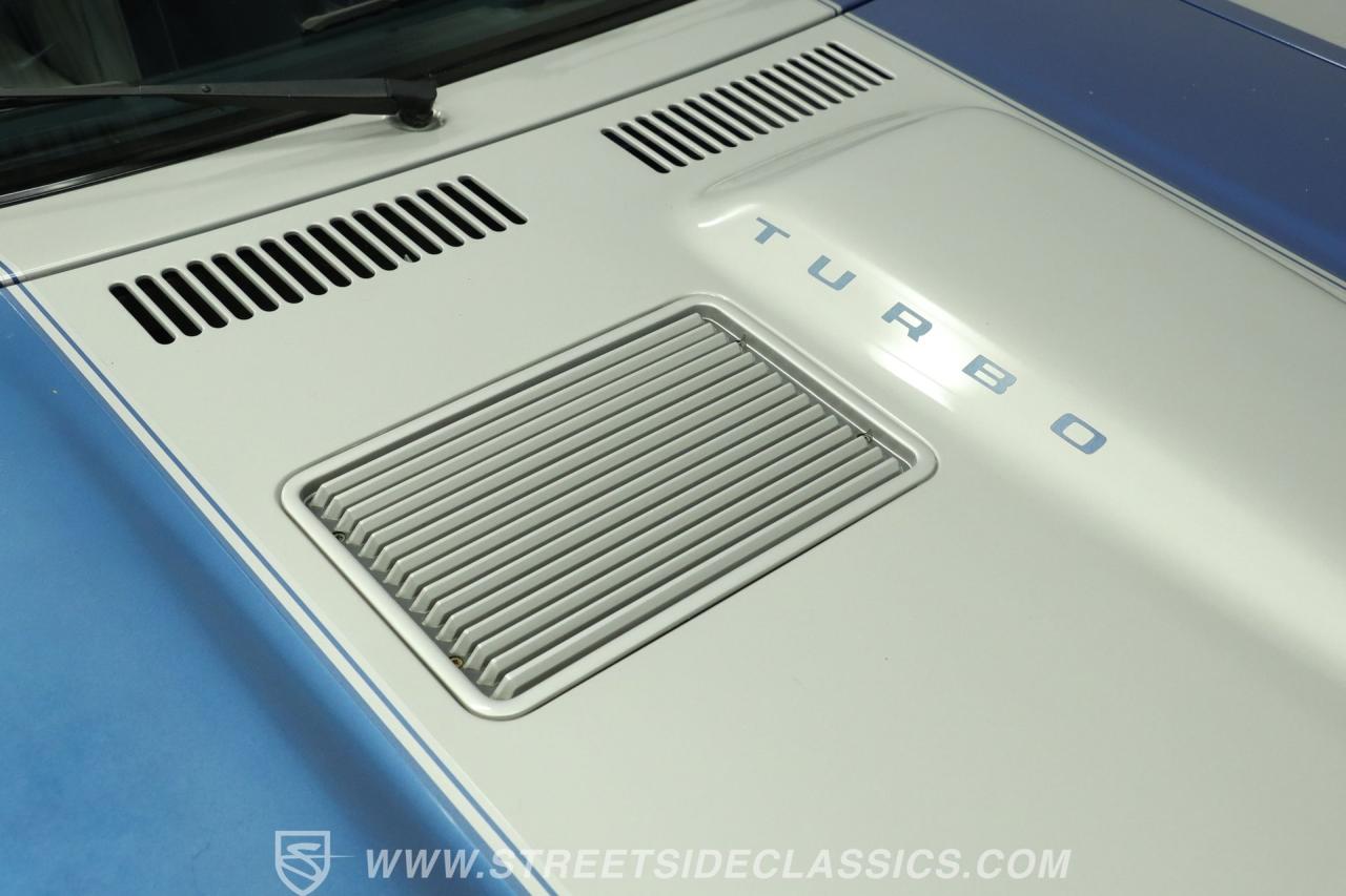 1986 Dodge Charger Shelby Turbo