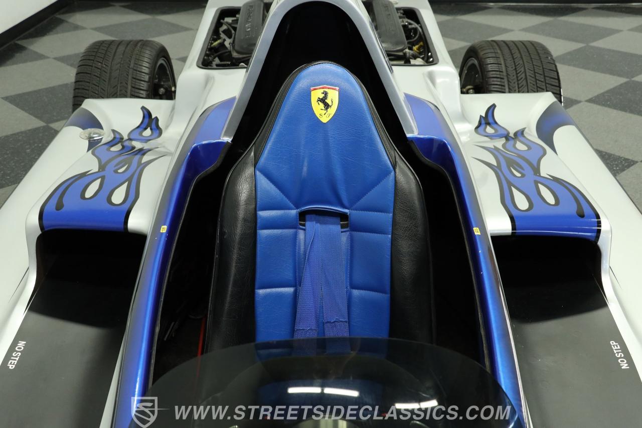 2007 Eagle Roadster Indy Car Style Special