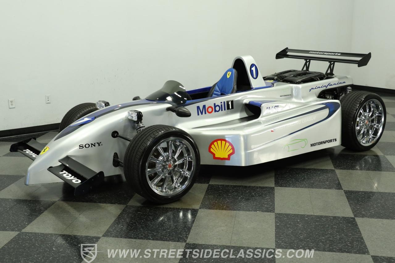 2007 Eagle Roadster Indy Car Style Special