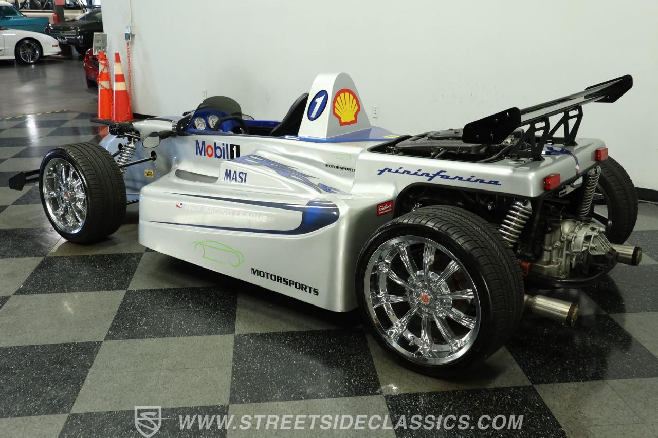2007 Eagle Roadster Indy Car Style Special