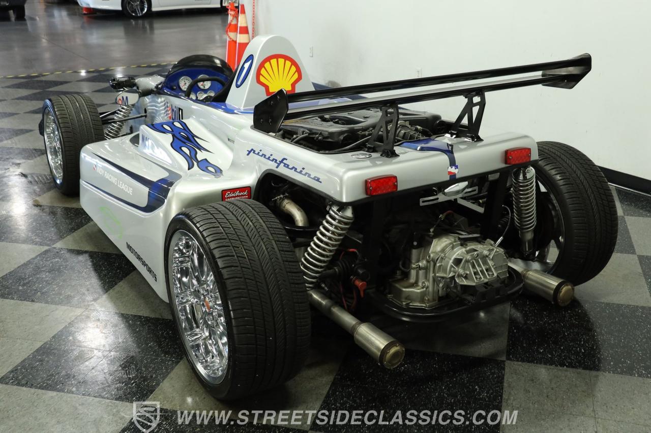 2007 Eagle Roadster Indy Car Style Special
