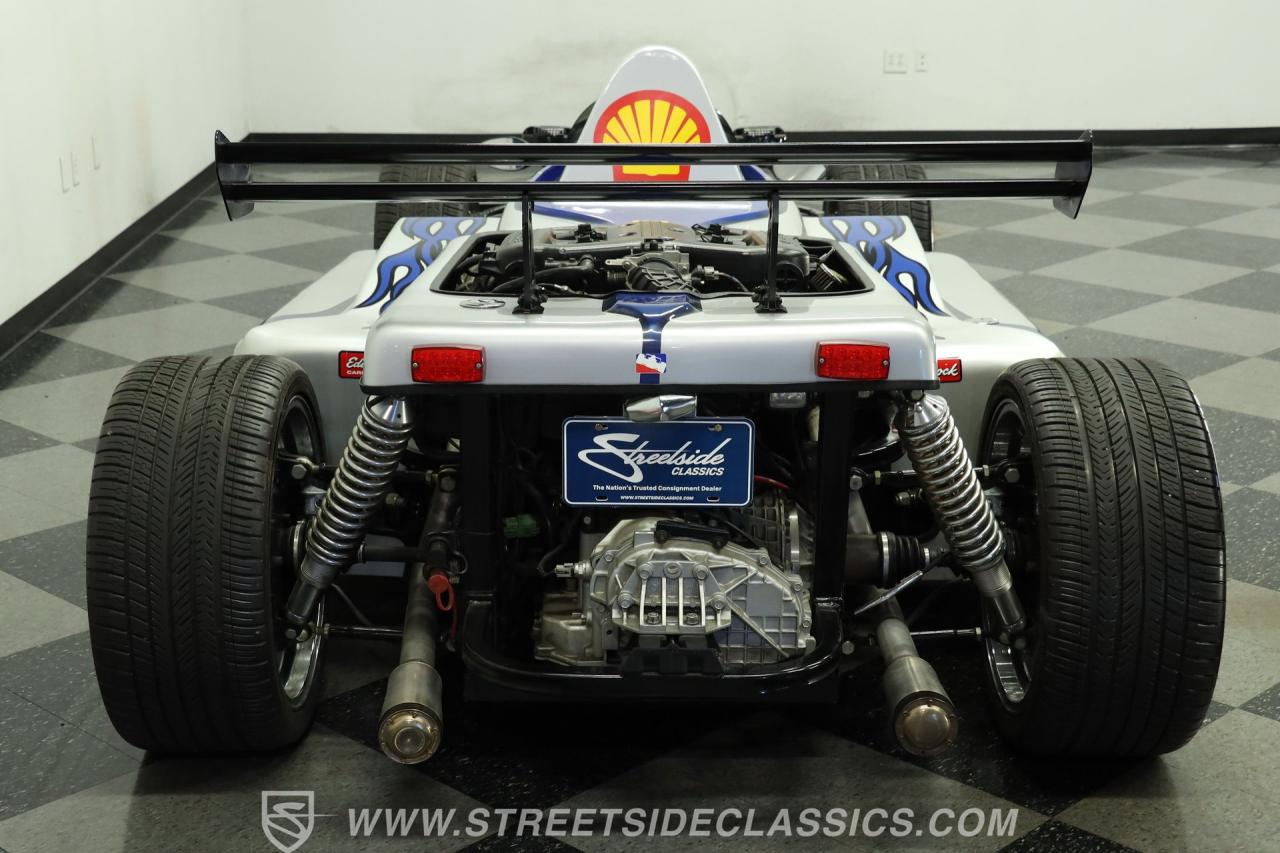 2007 Eagle Roadster Indy Car Style Special