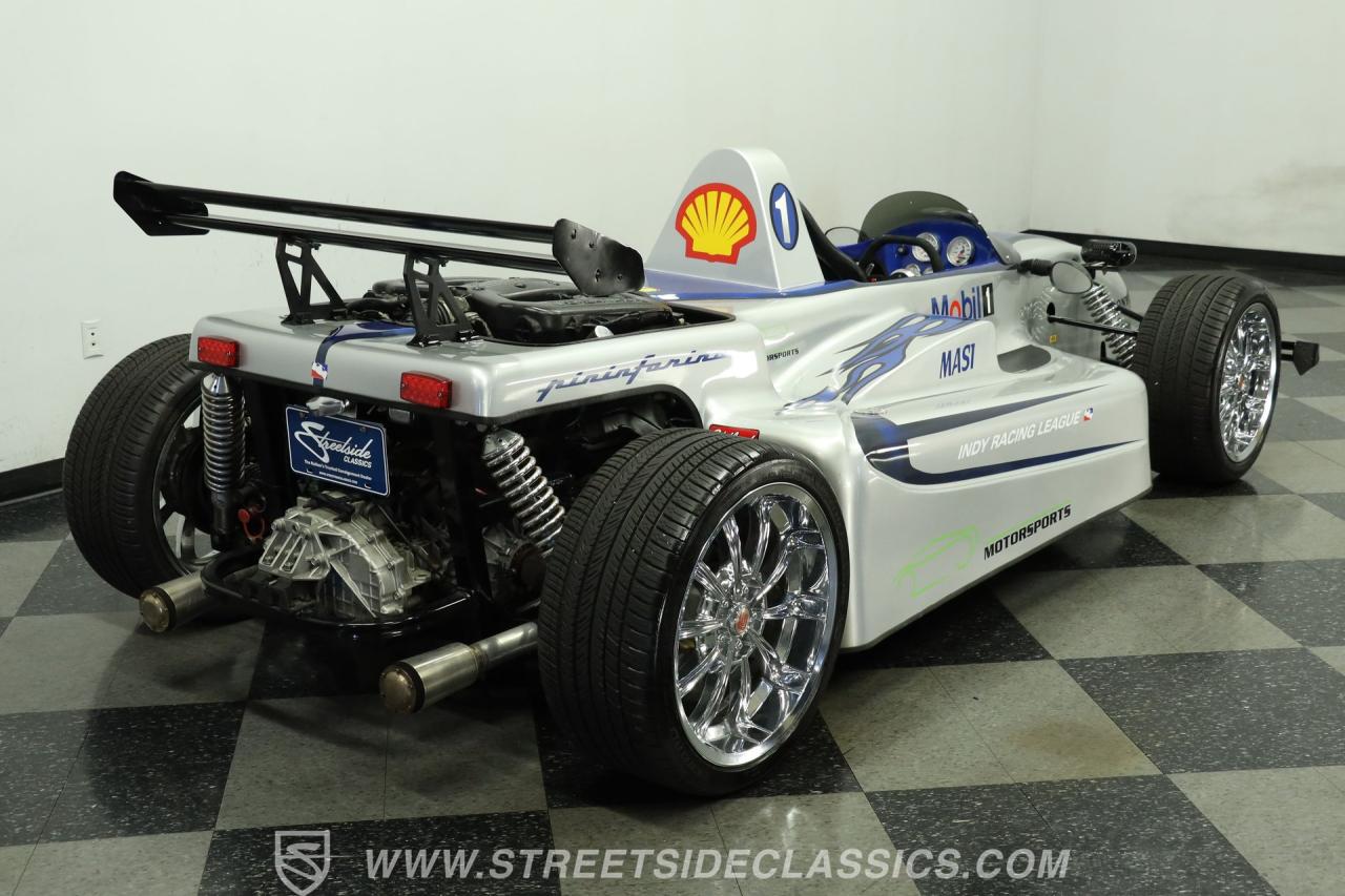 2007 Eagle Roadster Indy Car Style Special