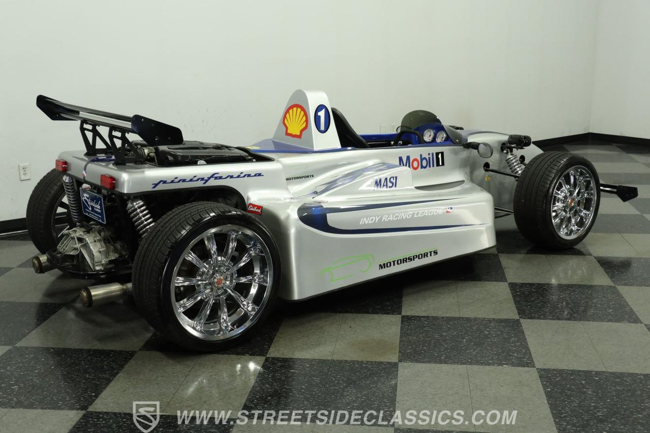 2007 Eagle Roadster Indy Car Style Special