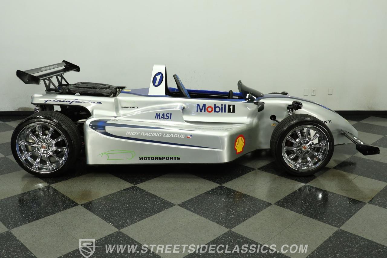 2007 Eagle Roadster Indy Car Style Special