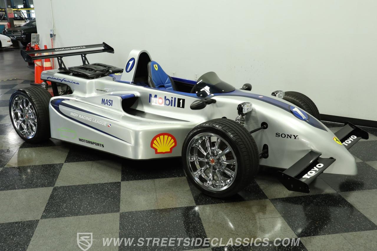 2007 Eagle Roadster Indy Car Style Special