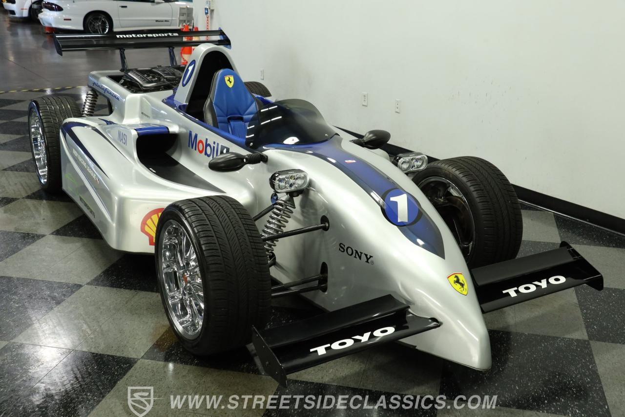 2007 Eagle Roadster Indy Car Style Special