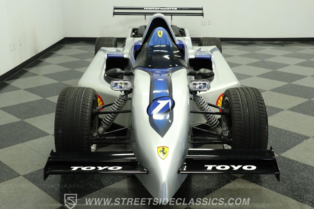 2007 Eagle Roadster Indy Car Style Special