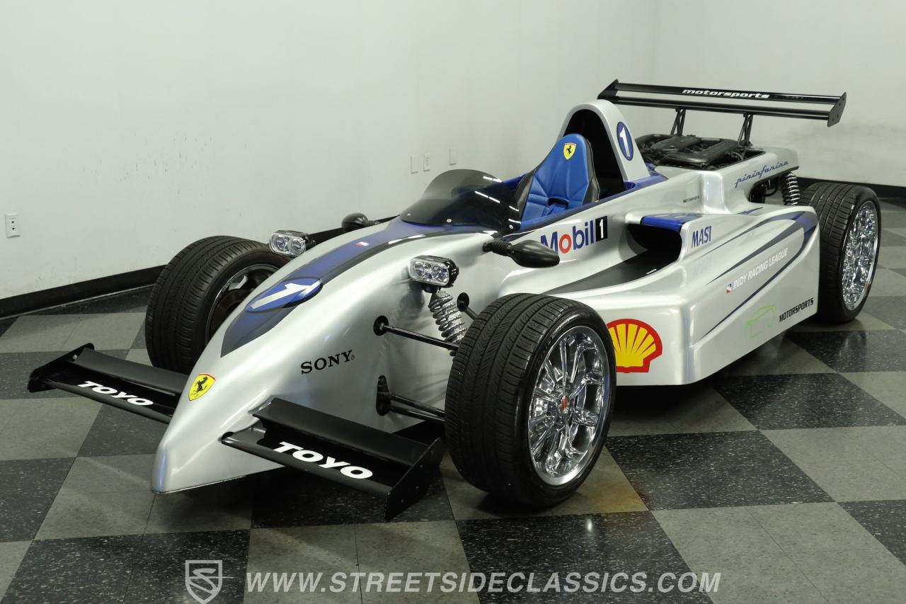 2007 Eagle Roadster Indy Car Style Special